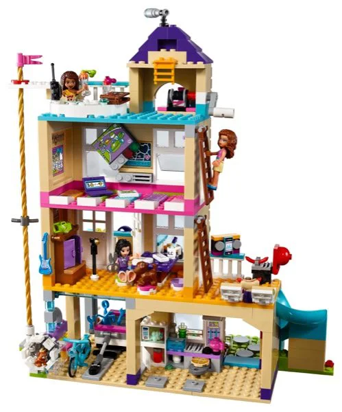 LEGO Friends - Friendship House foto