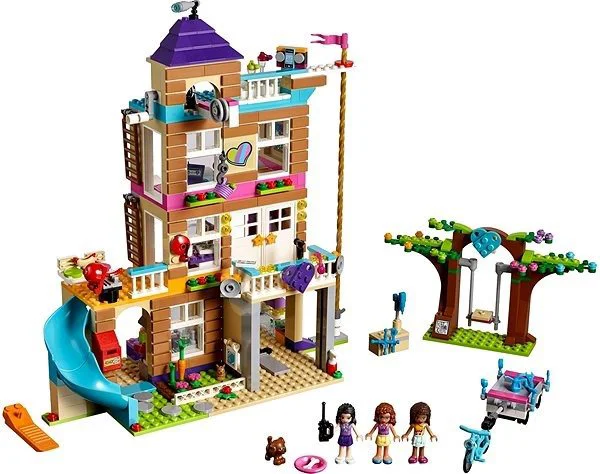 LEGO Friends - Friendship House foto