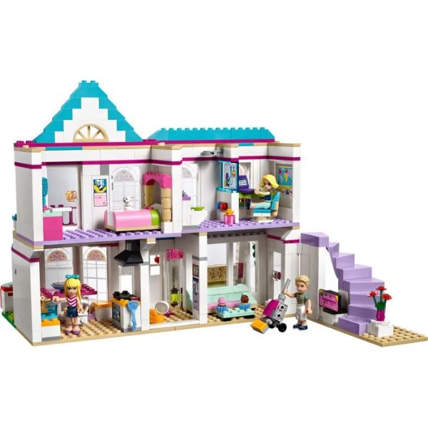 LEGO Friends - Stephanie's House foto
