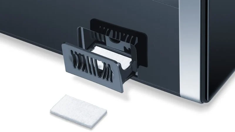 Umidificator cu ultrasunete Beurer LB88