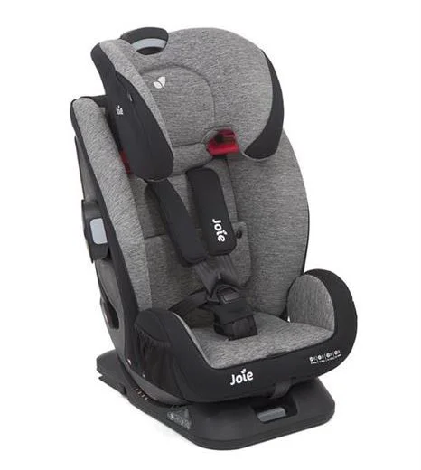 Автокресло с системой Isofix Joie Every Stage FX 0-36 кг Two Tone Black foto