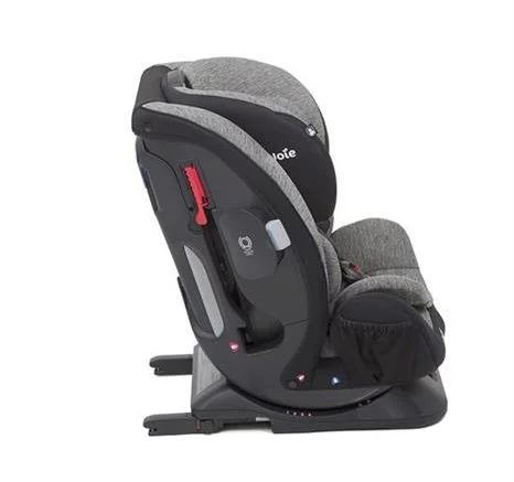 Автокресло с системой Isofix Joie Every Stage FX 0-36 кг Two Tone Black foto