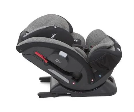 Автокресло с системой Isofix Joie Every Stage FX 0-36 кг Two Tone Black foto