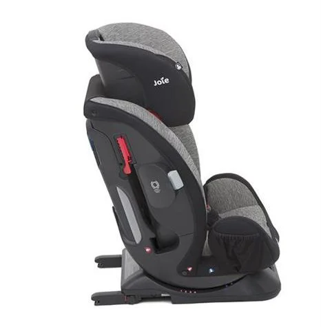 Автокресло с системой Isofix Joie Every Stage FX 0-36 кг Two Tone Black foto
