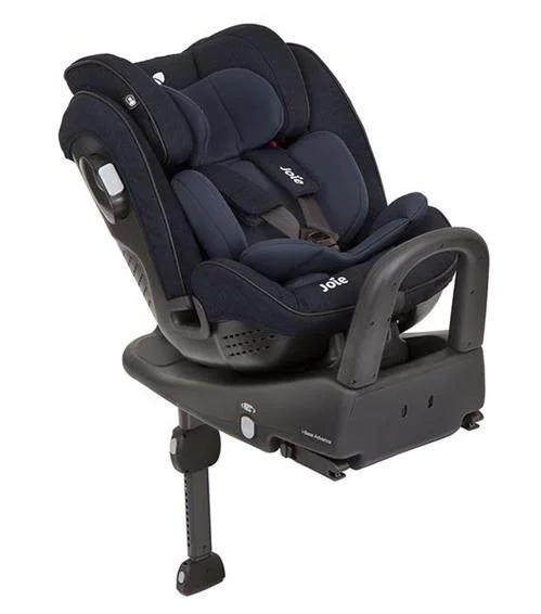 Scaun auto cu isofix Joie Stages 0-25 kg Navy Blazer foto