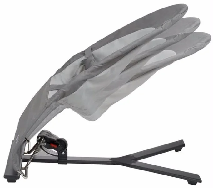 Sezlong BabyGo Fancy Grey foto