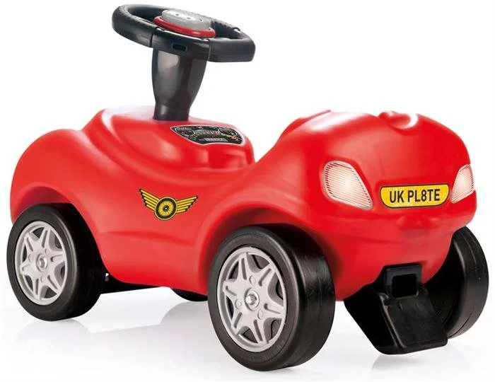 Masinuta BabyGo Racer Red