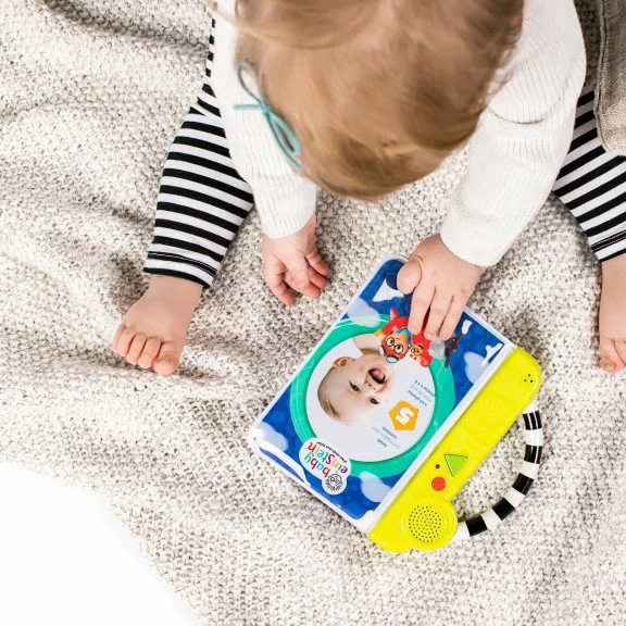 Carticica Baby Einstein Say&amp;Play Photobook