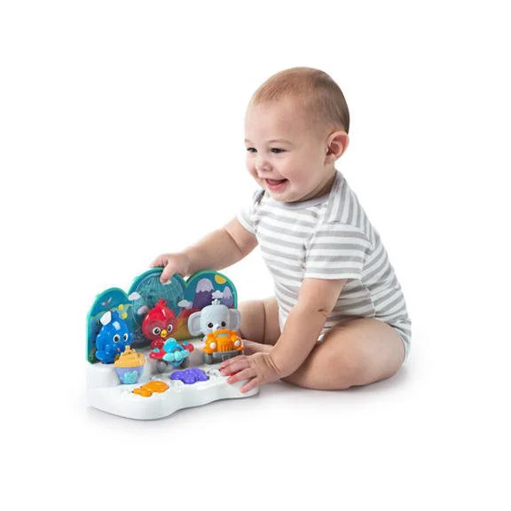 Jucarie stimulativa Baby Einstein Move&amp;Discover Pals foto