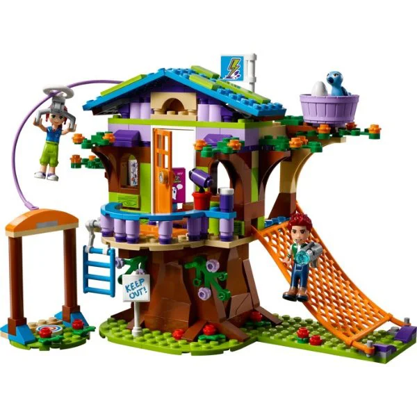 LEGO Friends - Домик Мии на дереве foto