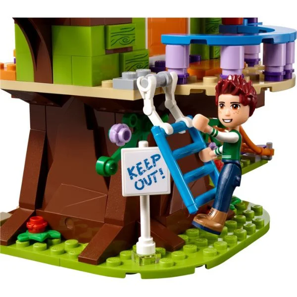 LEGO Friends - Домик Мии на дереве foto