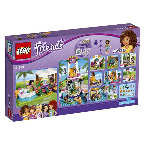 LEGO Friends - Heartlake Summer Pool foto