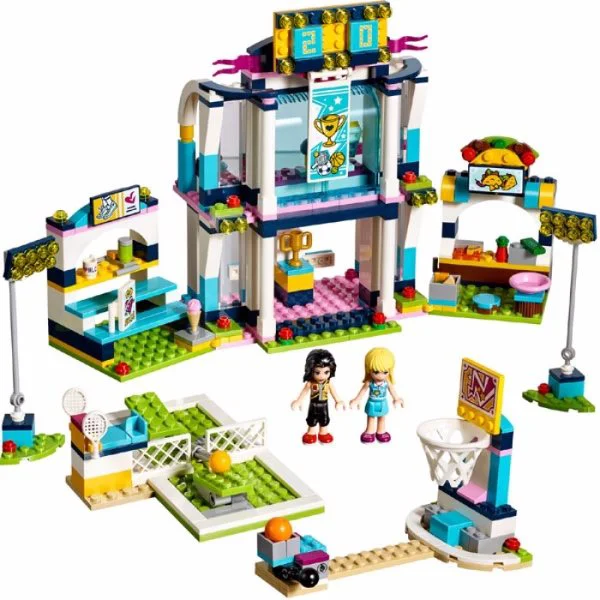 LEGO Friends - Stephanie's Sports Arena foto