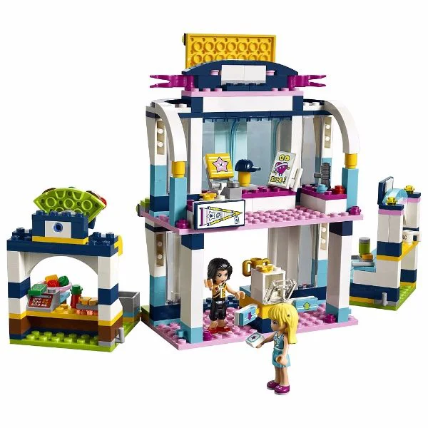 LEGO Friends - Stephanie's Sports Arena foto