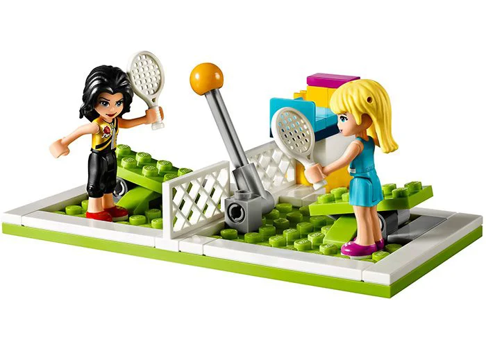 LEGO Friends - Stephanie's Sports Arena foto
