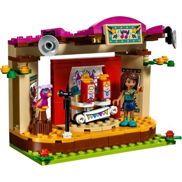 LEGO Friends - Andrea's Park Performance foto