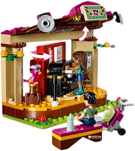 LEGO Friends - Andrea's Park Performance foto