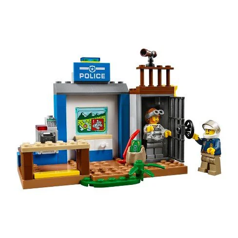 LEGO Juniors - Mountain Police Chase foto