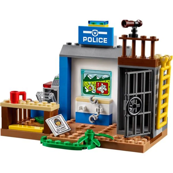 LEGO Juniors - Mountain Police Chase foto
