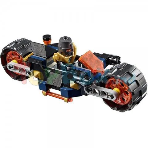 LEGO Nexo Knights - Aaron's X-bow foto