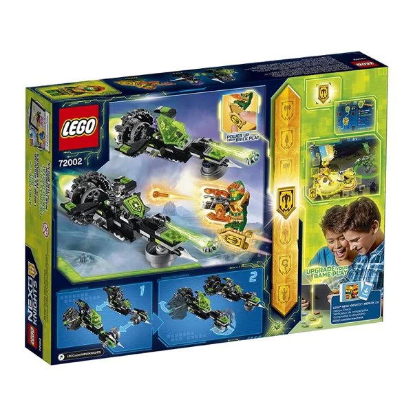 LEGO Nexo Knights - Twinfector foto