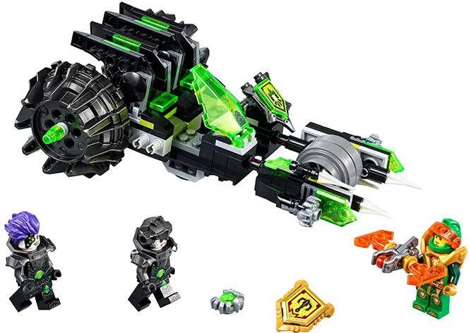 LEGO Nexo Knights - Twinfector foto