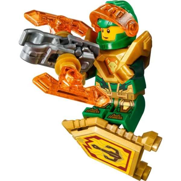 LEGO Nexo Knights - Twinfector foto