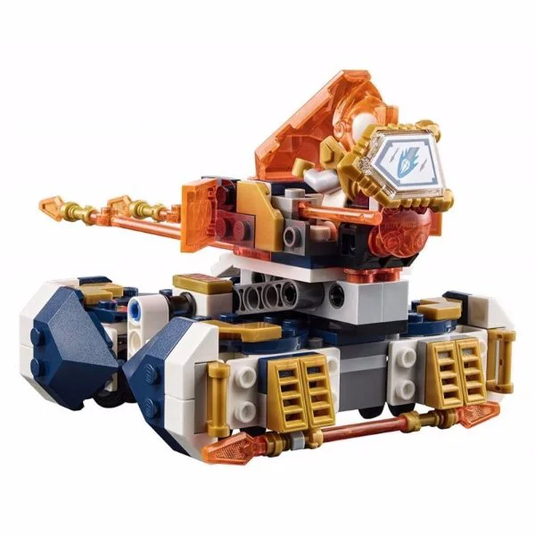 LEGO Nexo Knights - Lance's Hover Jouster foto