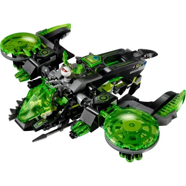 LEGO Nexo Knights - Berserker Bomber foto