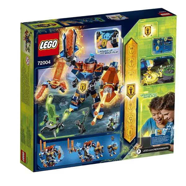 LEGO Nexo Knights - Wizard Showdown foto