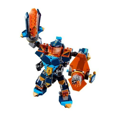 LEGO Nexo Knights - Wizard Showdown foto