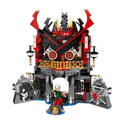 LEGO Ninjago - Храм воскресения foto
