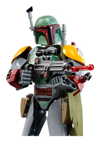 LEGO Star Wars - Boba Fett™ foto