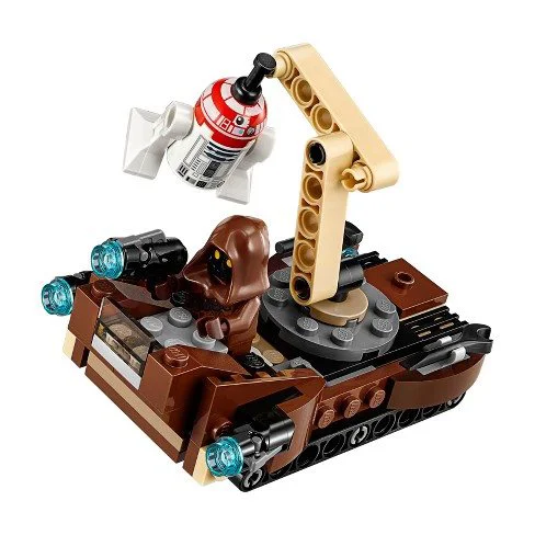 LEGO Star Wars - Боевой набор планеты Татуин foto