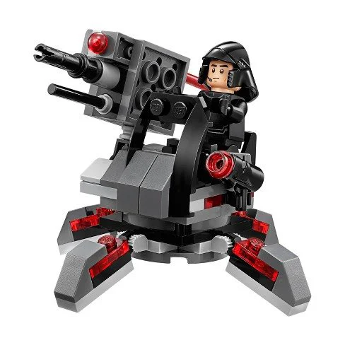 LEGO Star Wars - Боевой набор специалистов Первого Ордена foto