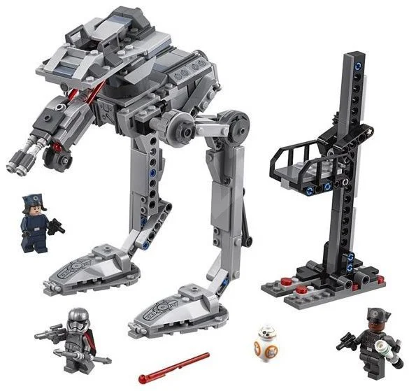 LEGO Star Wars - First Order AT-ST™ foto