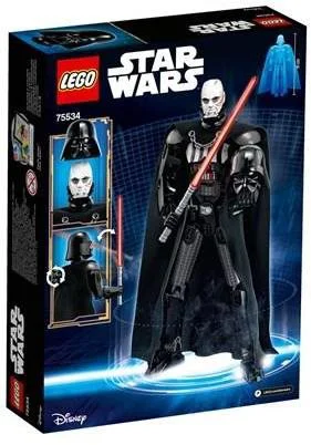 LEGO Star Wars - Дарт Вейдер foto