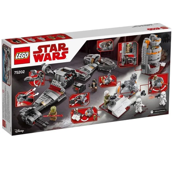 LEGO Star Wars - Защита Крайта foto