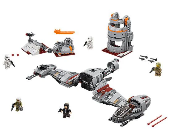 LEGO Star Wars - Защита Крайта foto