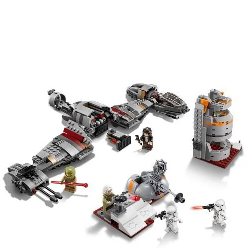 LEGO Star Wars - Защита Крайта foto