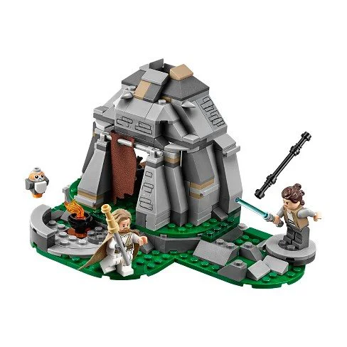 LEGO Star Wars - Тренировки на островах Эч-То foto