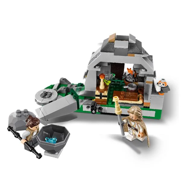 LEGO Star Wars - Тренировки на островах Эч-То foto