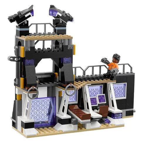 LEGO Super Heroes - Corvus Glaive Thresher Attack foto