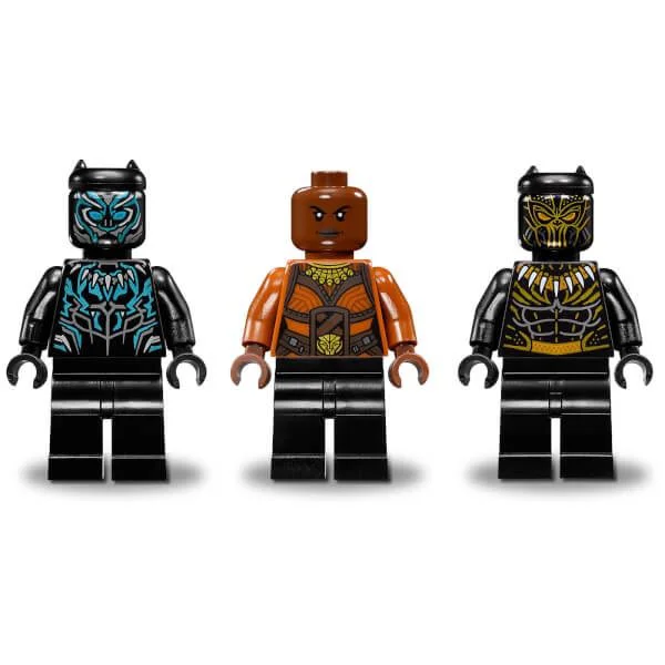LEGO Super Heroes - Поединок с Носорогом foto