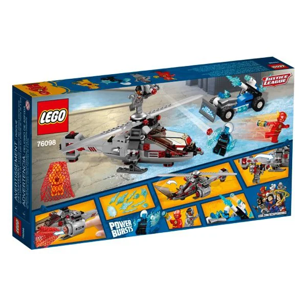 LEGO Super Heroes - Скоростная погоня foto