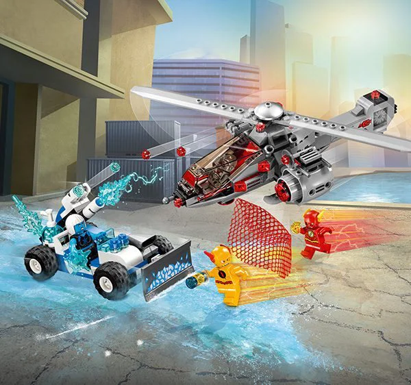 LEGO Super Heroes - Скоростная погоня foto