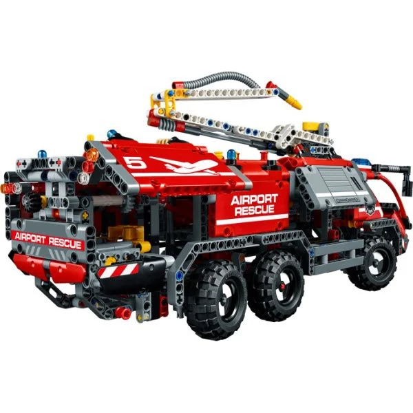 LEGO Technic - Автомобиль спасательной службы foto