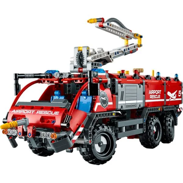 LEGO Technic - Автомобиль спасательной службы foto