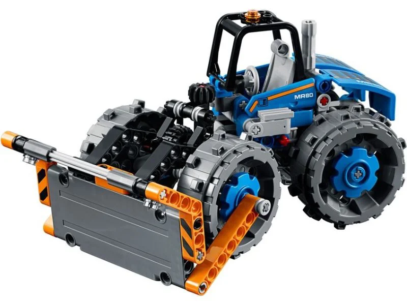 LEGO Technic - Бульдозер foto