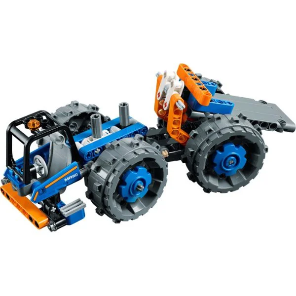 LEGO Technic - Бульдозер foto